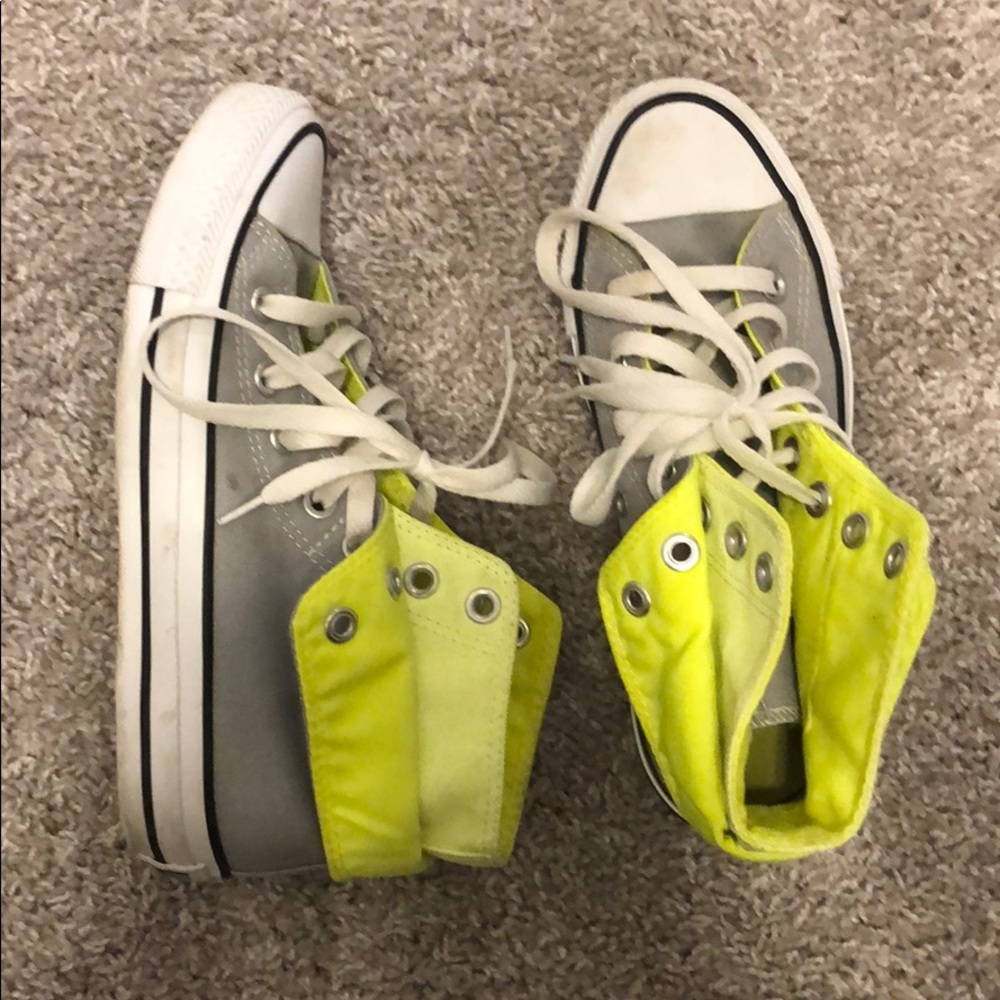 Converse sneakers